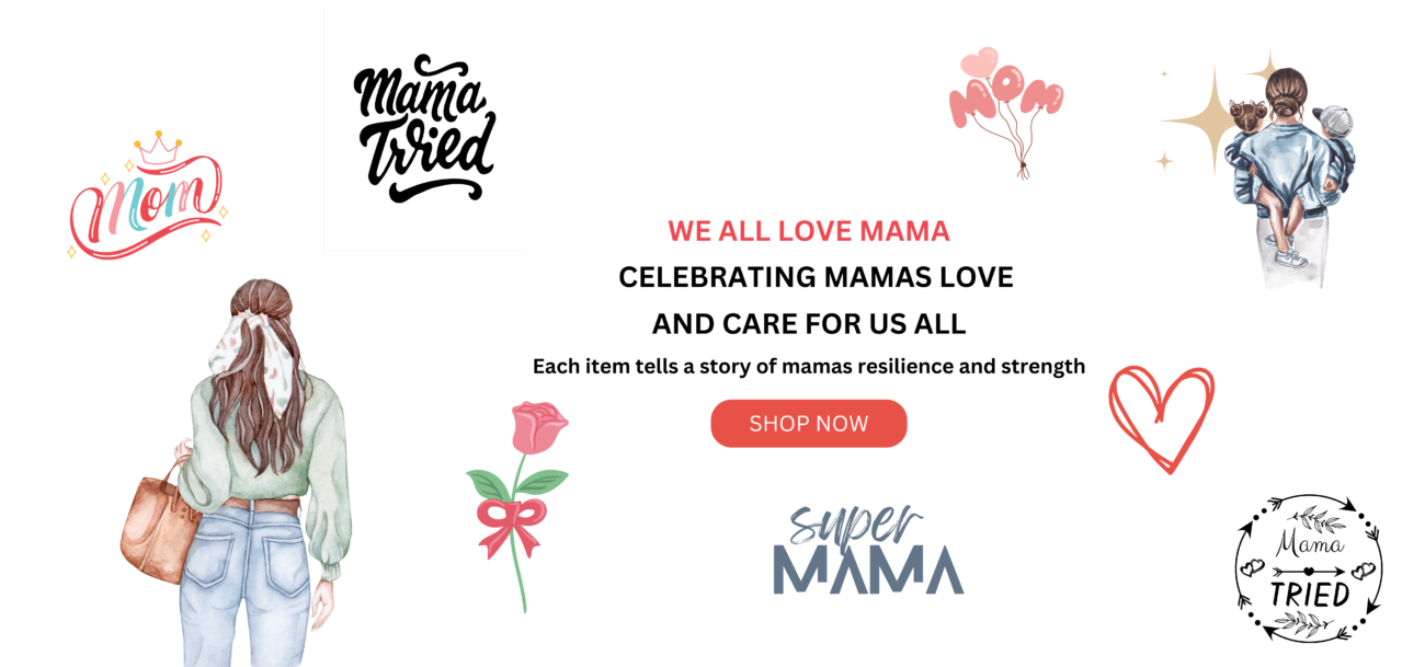 FGM Homepage Banner 3 - Mama Clothing Store - For Great Mamas