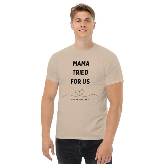 mens classic tee sand front 65cc6f8783232 - Mama Clothing Store - For Great Mamas