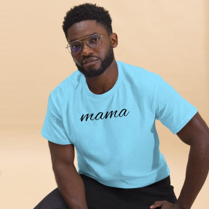 mens classic tee sky front 2 65cd0672d116f - Mama Clothing Store - For Great Mamas