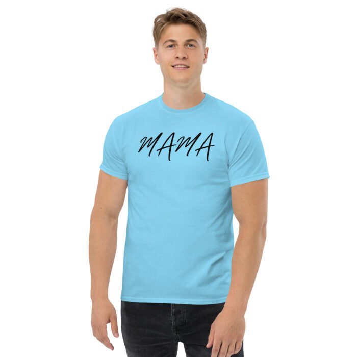 mens classic tee sky front 65ccfc126f273 - Mama Clothing Store - For Great Mamas