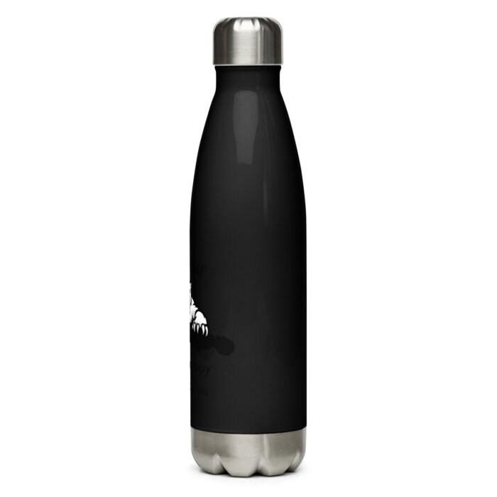 stainless steel water bottle black 17 oz left 65da504bb2a96 - Mama Clothing Store - For Great Mamas