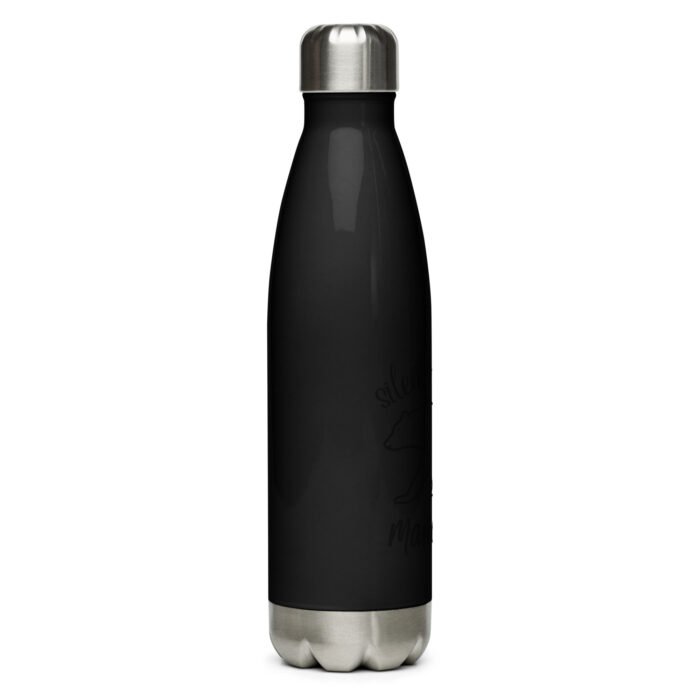 stainless steel water bottle black 17 oz right 65da4ebd6b9f1 - Mama Clothing Store - For Great Mamas