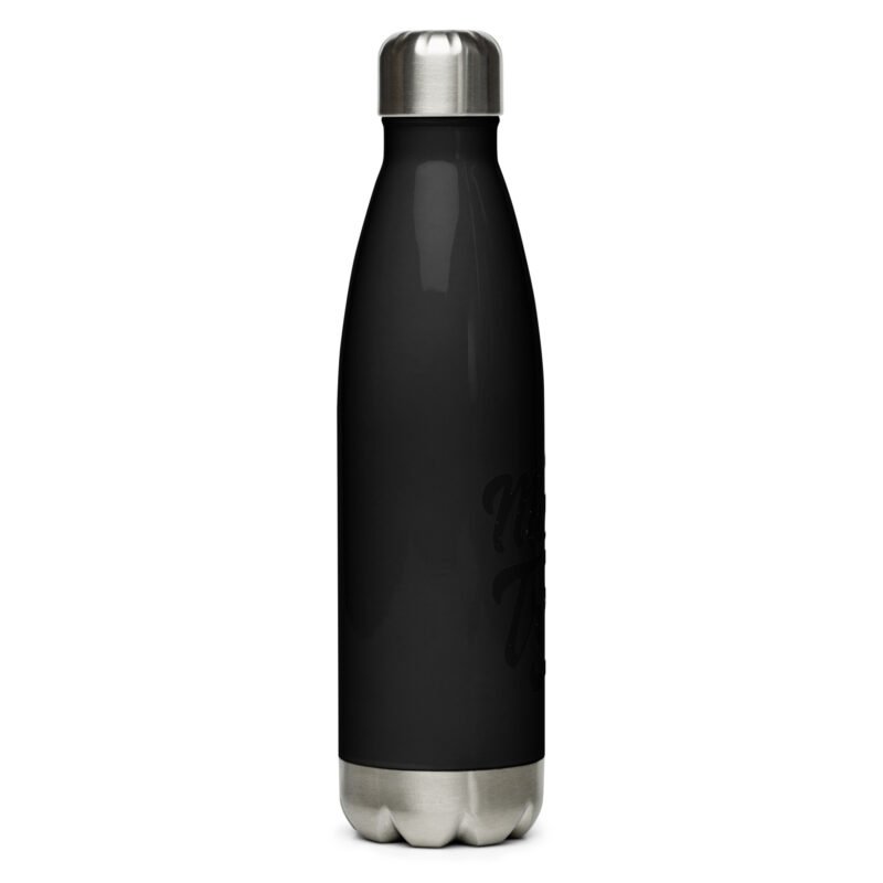 stainless steel water bottle black 17 oz right 65da5c1c2ea93 - Mama Clothing Store - For Great Mamas