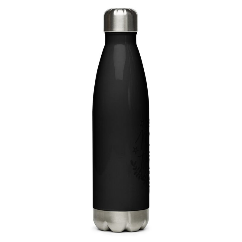 stainless steel water bottle black 17 oz right 65da5e58f0a35 - Mama Clothing Store - For Great Mamas