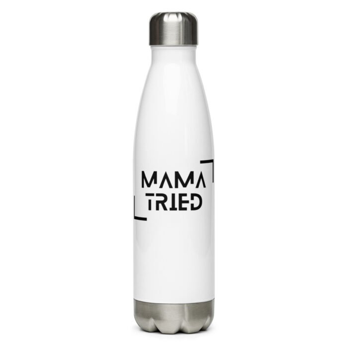 stainless steel water bottle white 17 oz left 65dc0e1eae7ce - Mama Clothing Store - For Great Mamas