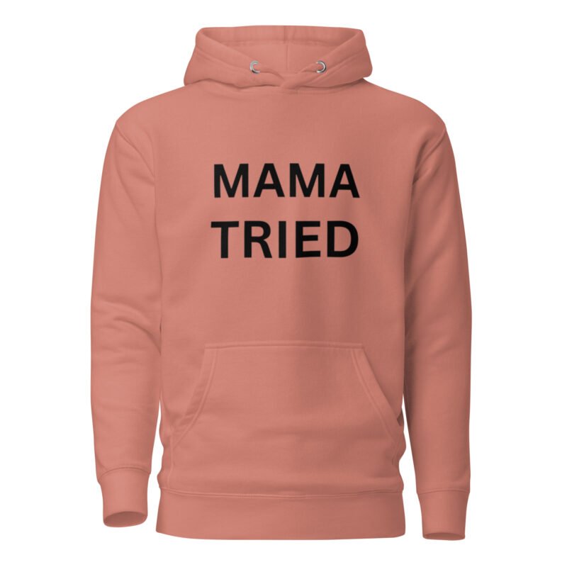 unisex premium hoodie dusty rose front 65dc87b4e7b1a - Mama Clothing Store - For Great Mamas