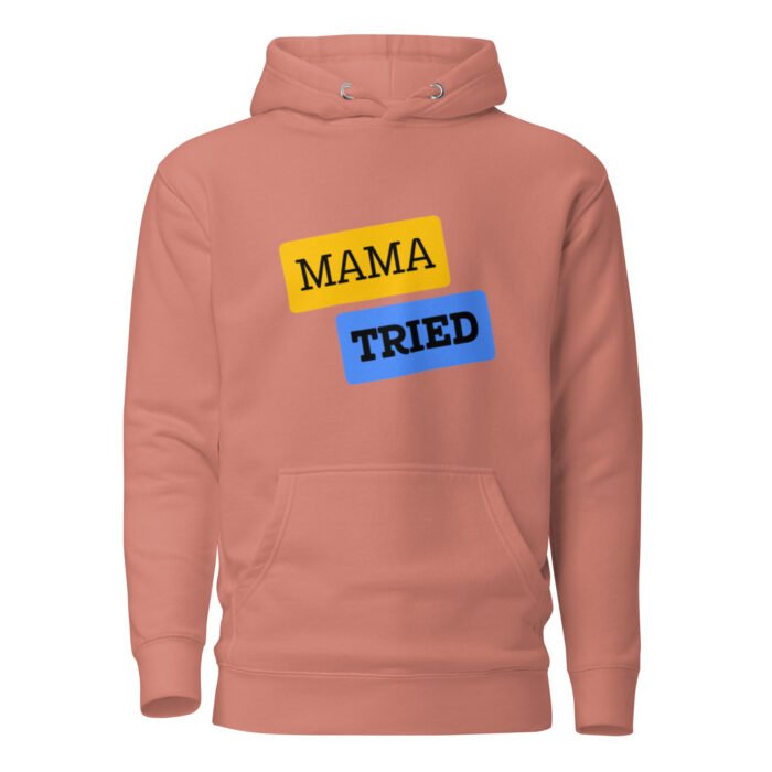 unisex premium hoodie dusty rose front 65dc8e490d46b - Mama Clothing Store - For Great Mamas