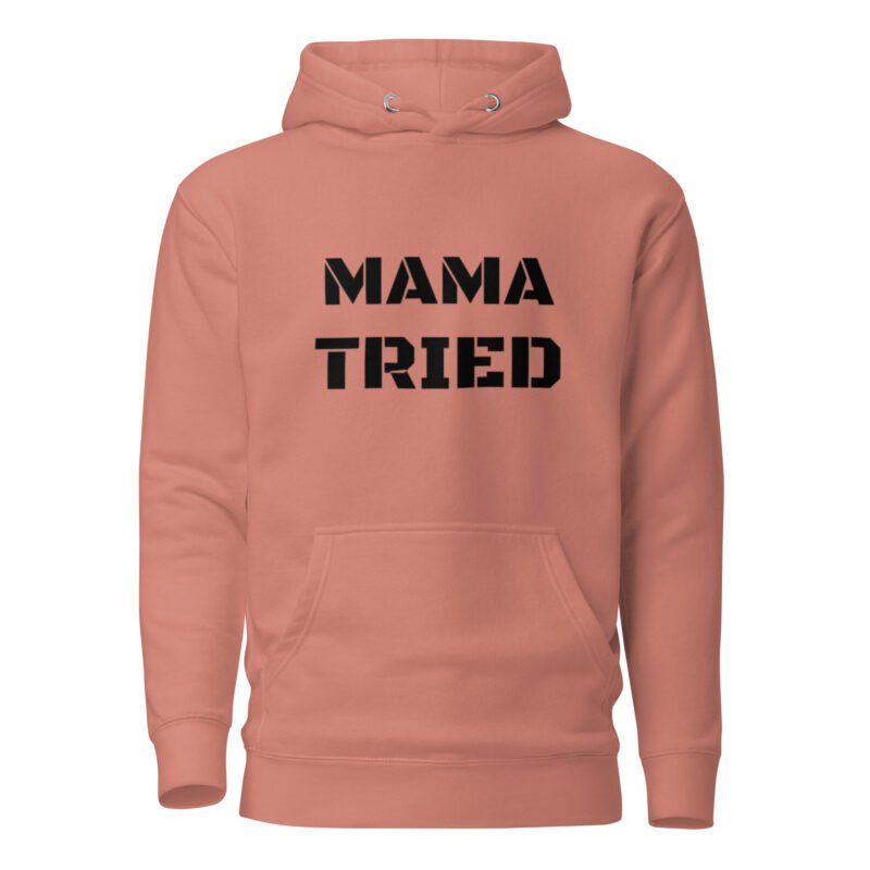 unisex premium hoodie dusty rose front 65dc8f2a78191 - Mama Clothing Store - For Great Mamas