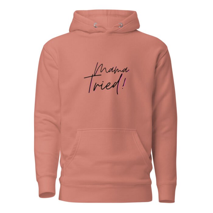 unisex premium hoodie dusty rose front 65dc92ff77aa2 - Mama Clothing Store - For Great Mamas