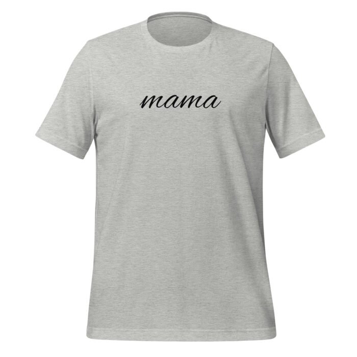 unisex staple t shirt athletic heather front 65c784496676d - Mama Clothing Store - For Great Mamas
