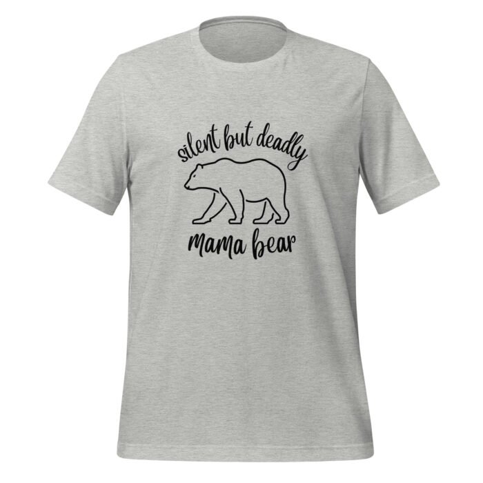 unisex staple t shirt athletic heather front 65c79b16b68d8 - Mama Clothing Store - For Great Mamas