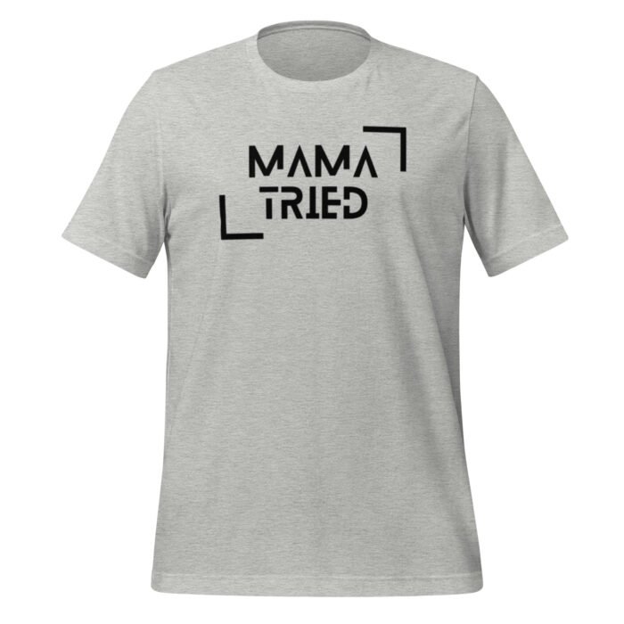 unisex staple t shirt athletic heather front 65ca83fac8bd5 - Mama Clothing Store - For Great Mamas