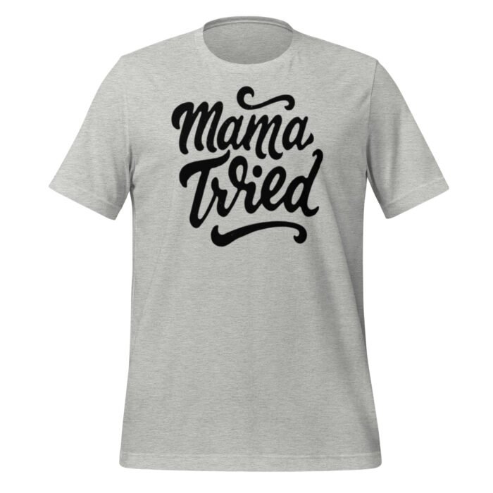 unisex staple t shirt athletic heather front 65ca860fbe17f - Mama Clothing Store - For Great Mamas