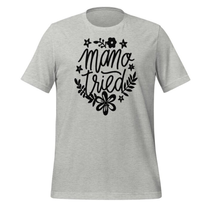 unisex staple t shirt athletic heather front 65ca87a8cf7be - Mama Clothing Store - For Great Mamas