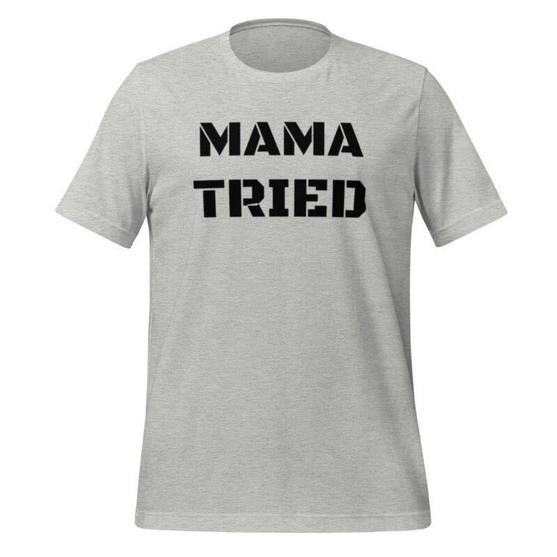 unisex staple t shirt athletic heather front 65ca902260386 - Mama Clothing Store - For Great Mamas