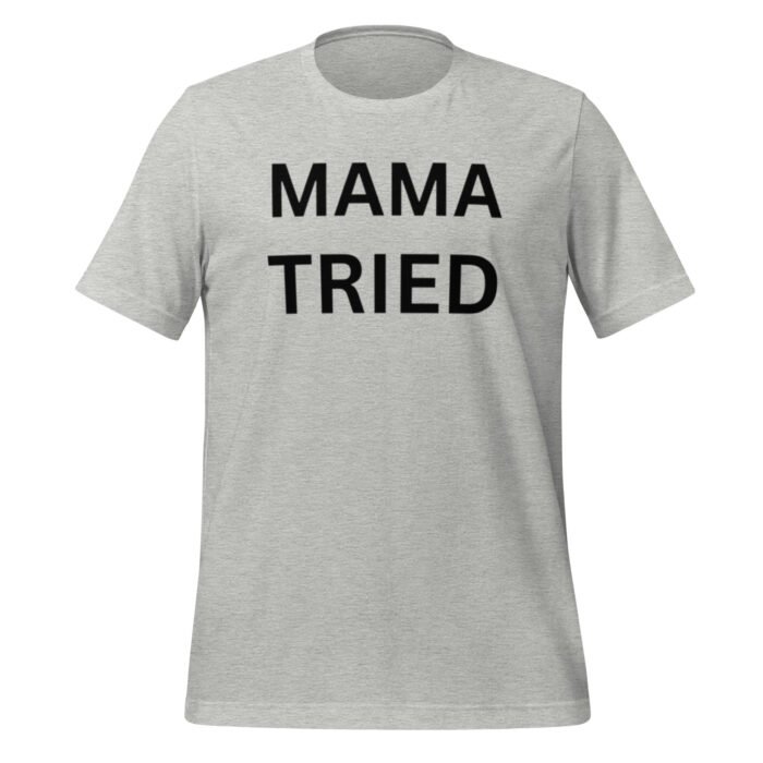 unisex staple t shirt athletic heather front 65ca939e1452c - Mama Clothing Store - For Great Mamas