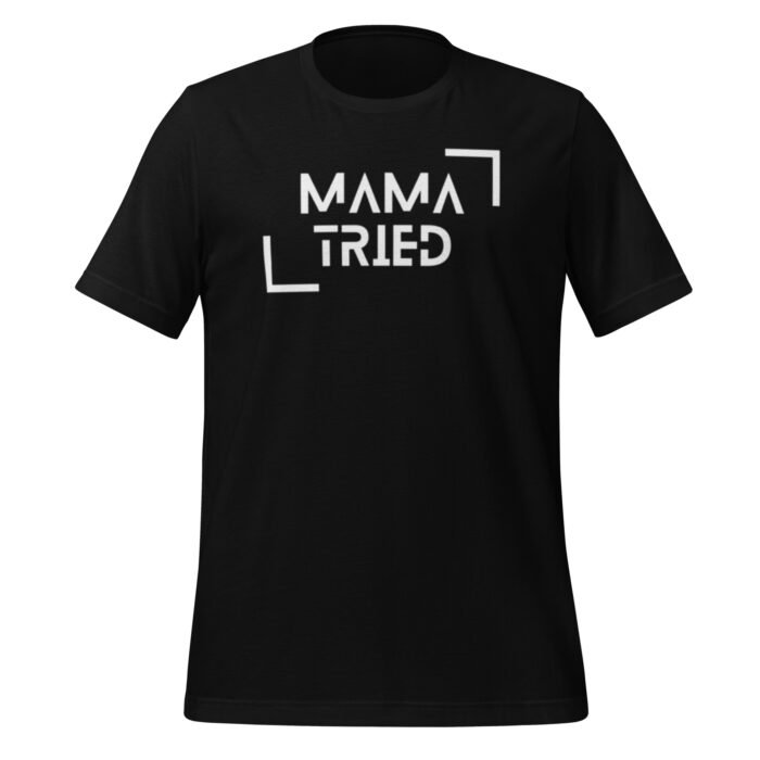 unisex staple t shirt black front 65ca848977103 - Mama Clothing Store - For Great Mamas