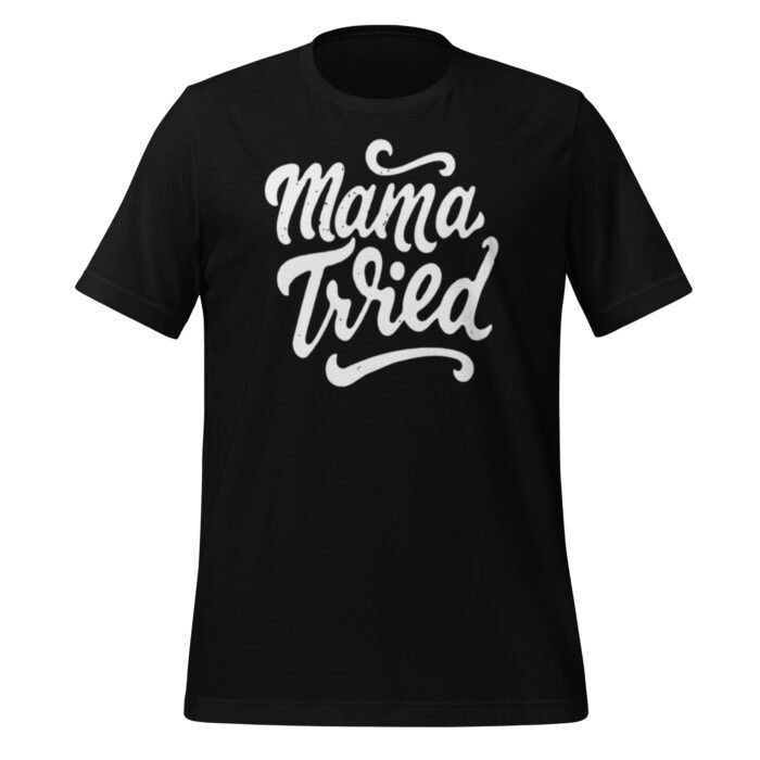 unisex staple t shirt black front 65ca869806b01 - Mama Clothing Store - For Great Mamas