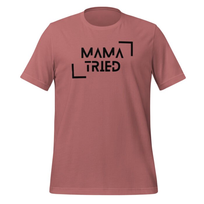 unisex staple t shirt mauve front 65ca83fabc03b - Mama Clothing Store - For Great Mamas