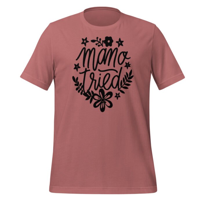 unisex staple t shirt mauve front 65ca87a8ca2b8 - Mama Clothing Store - For Great Mamas
