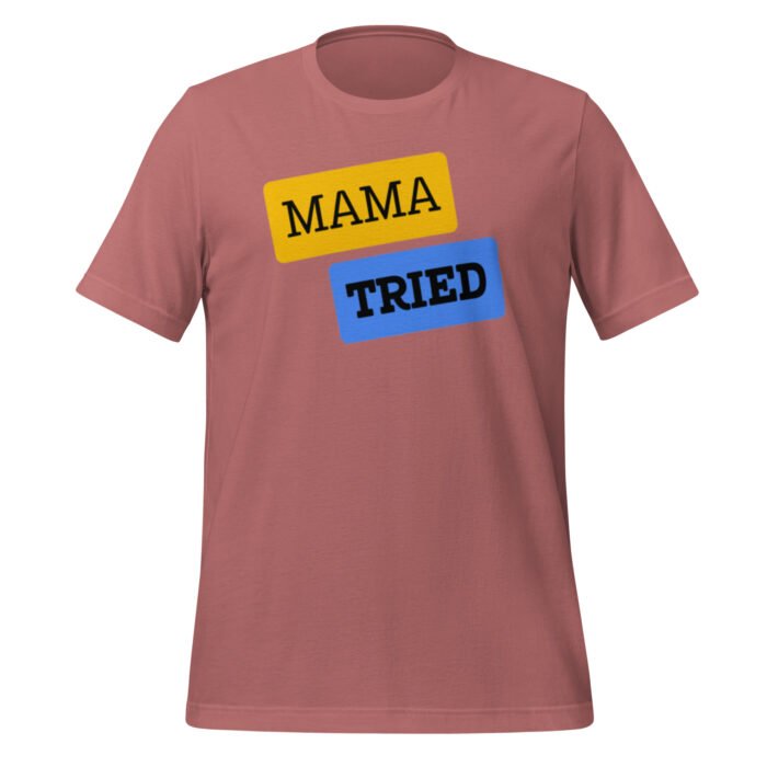 unisex staple t shirt mauve front 65ca8d114285f - Mama Clothing Store - For Great Mamas