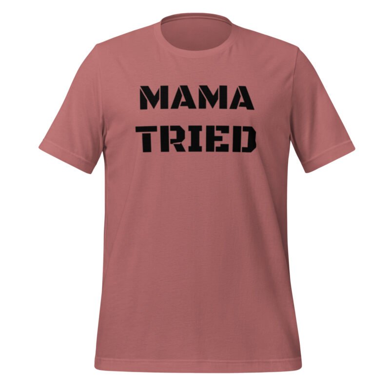 unisex staple t shirt mauve front 65ca90226b574 - Mama Clothing Store - For Great Mamas