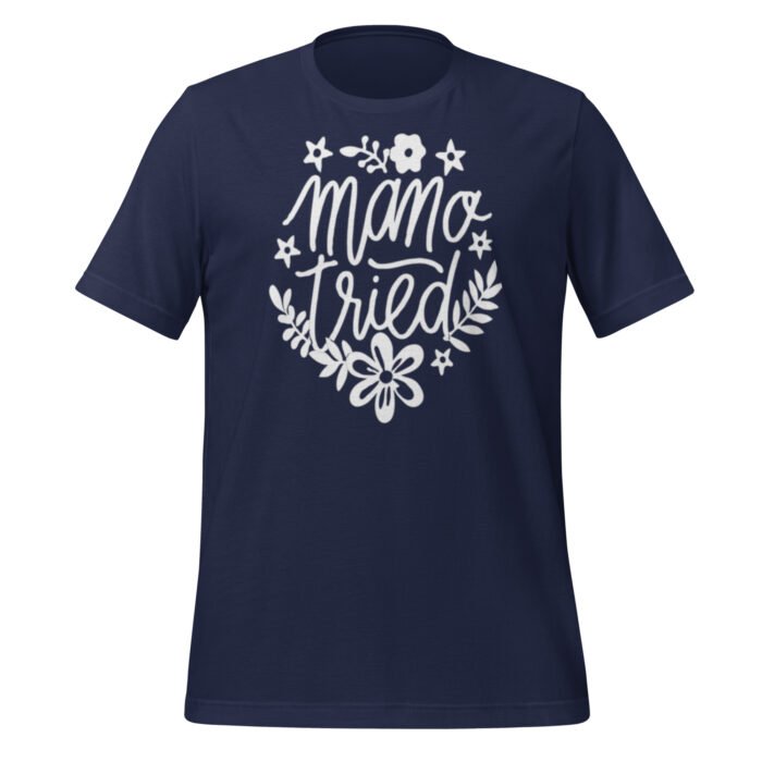 unisex staple t shirt navy front 65ca8836dc0b8 - Mama Clothing Store - For Great Mamas