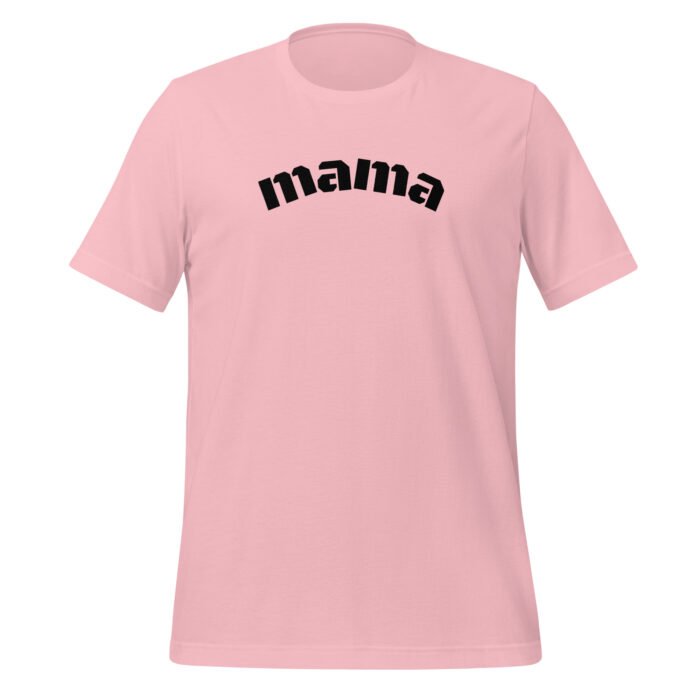 unisex staple t shirt pink front 65c789e7ed112 - Mama Clothing Store - For Great Mamas