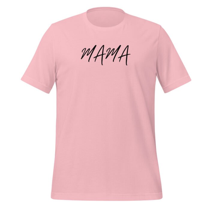 unisex staple t shirt pink front 65c78c2437494 - Mama Clothing Store - For Great Mamas