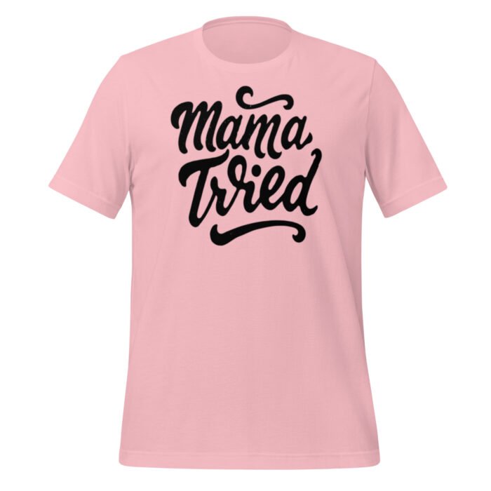 unisex staple t shirt pink front 65ca860fbae80 - Mama Clothing Store - For Great Mamas