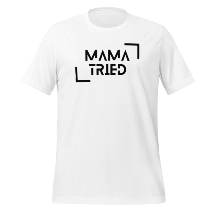 unisex staple t shirt white front 65ca83fad2168 - Mama Clothing Store - For Great Mamas