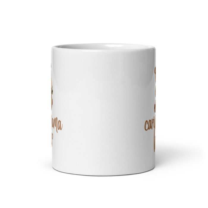 white glossy mug white 11 oz front view 65d9e792d0826 - Mama Clothing Store - For Great Mamas