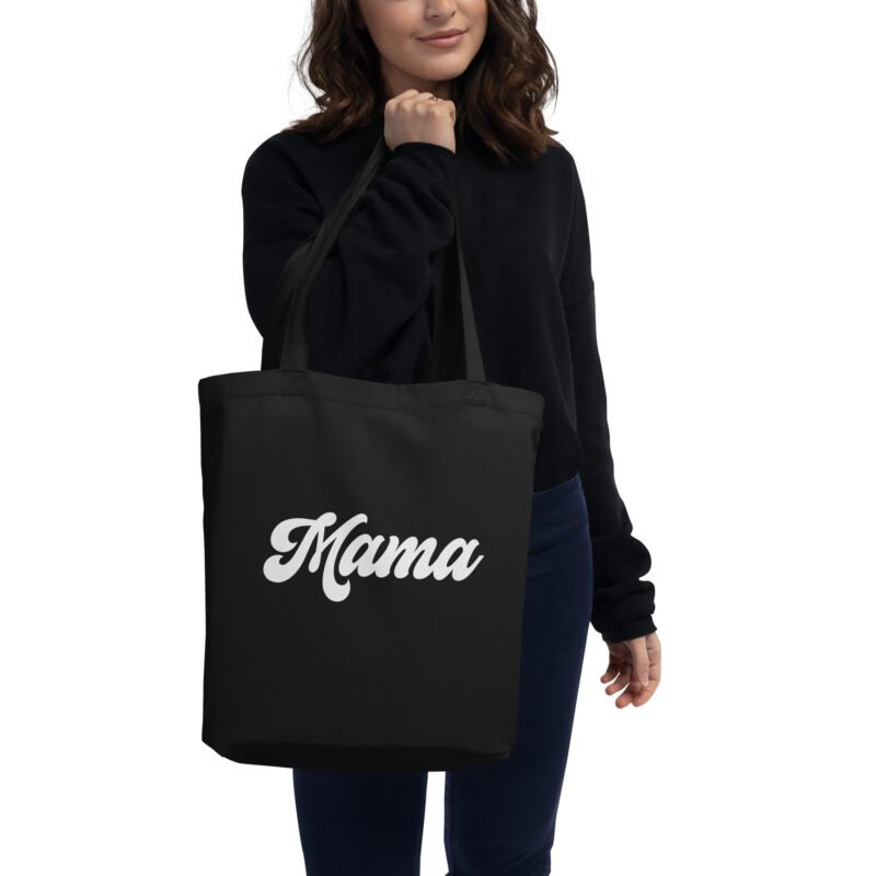 eco tote bag black front 65eba21c112be - Mama Clothing Store - For Great Mamas