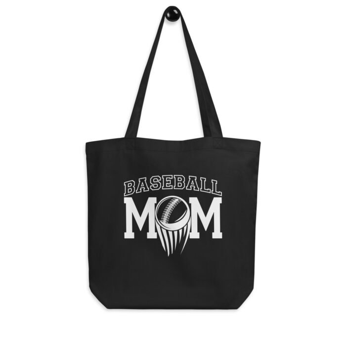 eco tote bag black front 660183a9cb605 - Mama Clothing Store - For Great Mamas