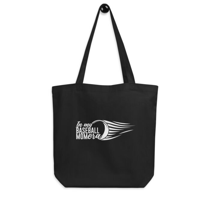 eco tote bag black front 6602a224523d1 - Mama Clothing Store - For Great Mamas