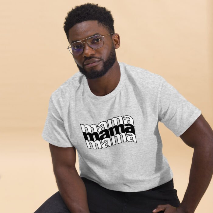 mens classic tee ash front 2 65ea6af9f155a - Mama Clothing Store - For Great Mamas