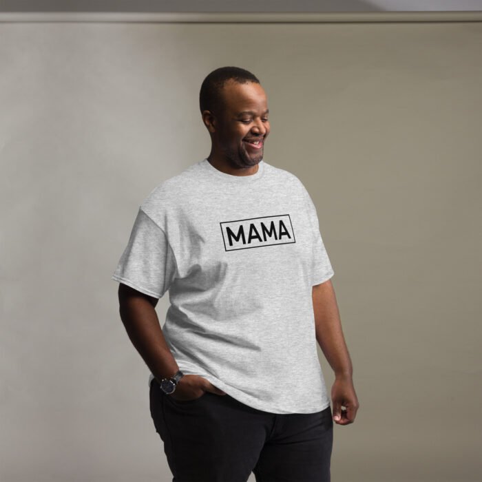 mens classic tee ash front 65ec47bd03527 - Mama Clothing Store - For Great Mamas