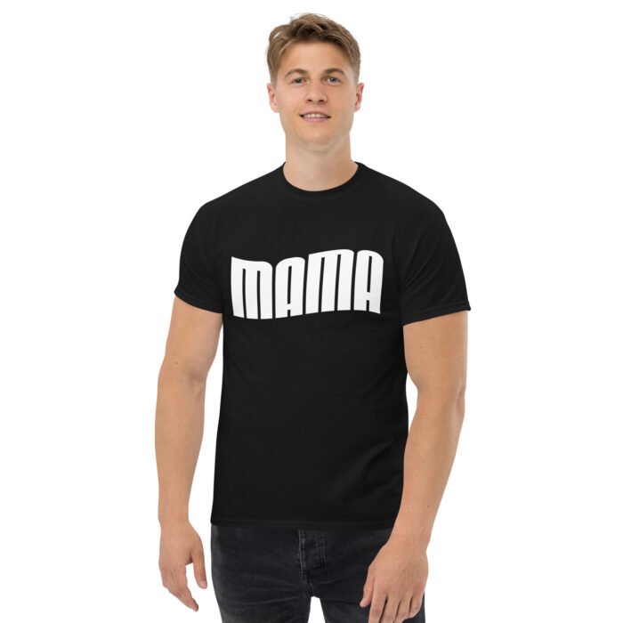 mens classic tee black front 65f16aa2ae04a - Mama Clothing Store - For Great Mamas