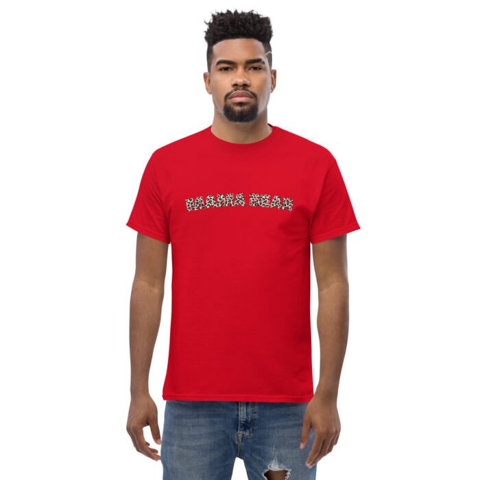 mens classic tee red front 65f980521372b - Mama Clothing Store - For Great Mamas