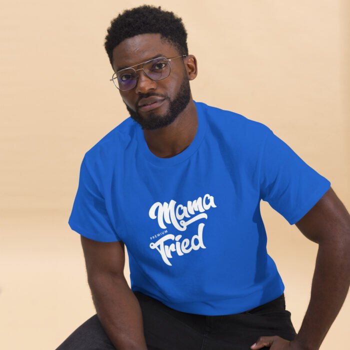mens classic tee royal front 2 65f1a70fbff60 - Mama Clothing Store - For Great Mamas