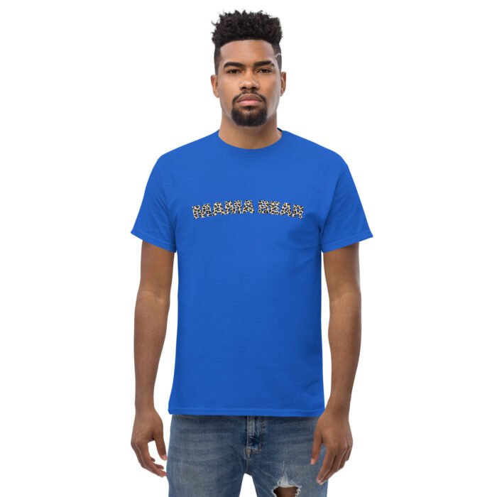 mens classic tee royal front 65f980521401a - Mama Clothing Store - For Great Mamas