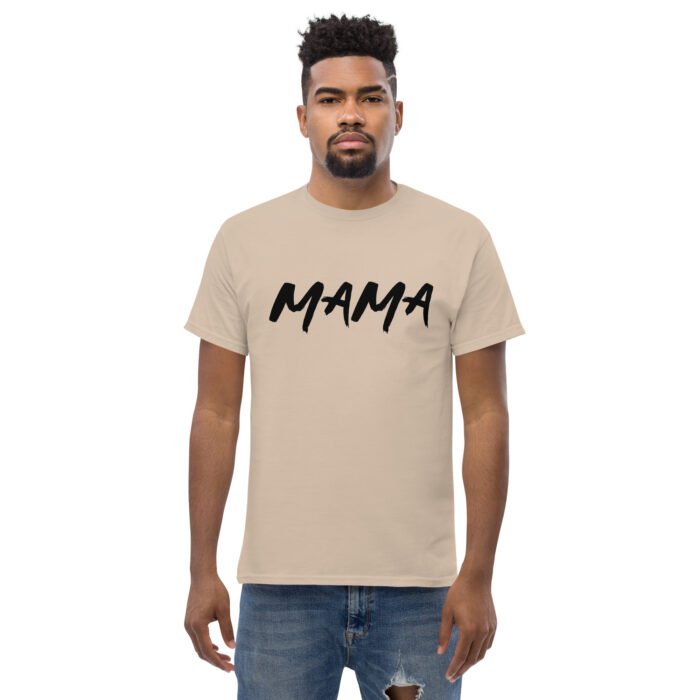 mens classic tee sand front 65eca394bf379 - Mama Clothing Store - For Great Mamas