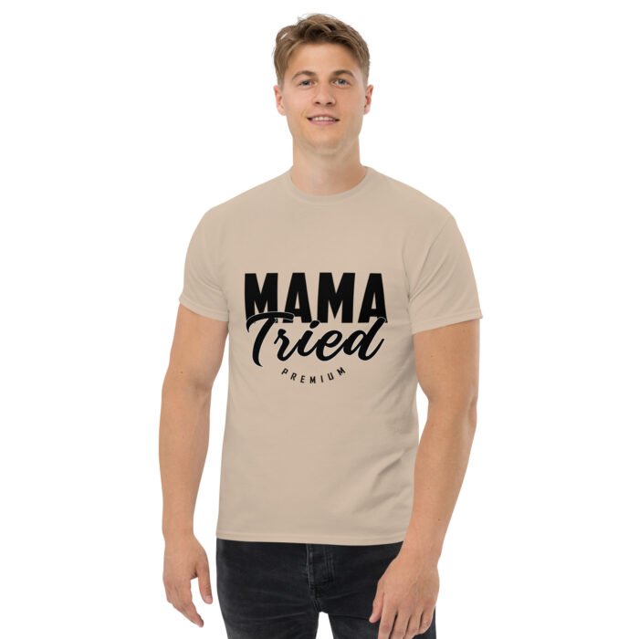 mens classic tee sand front 65f96e621544f - Mama Clothing Store - For Great Mamas