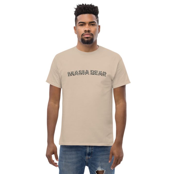 mens classic tee sand front 65f9805214c66 - Mama Clothing Store - For Great Mamas
