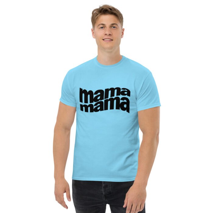 mens classic tee sky front 65ea5b2fdb89a - Mama Clothing Store - For Great Mamas