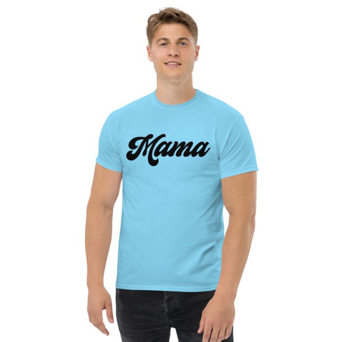 mens classic tee sky front 65eb93dc208ff - Mama Clothing Store - For Great Mamas