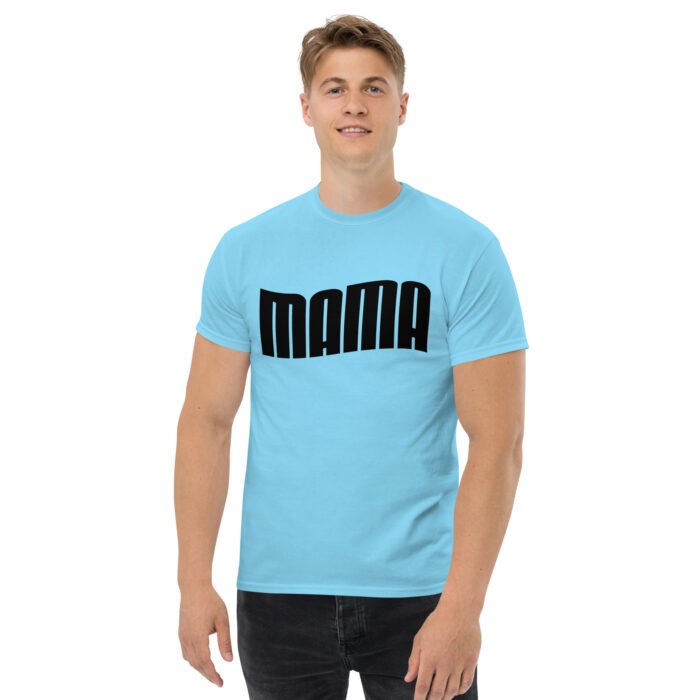 mens classic tee sky front 65f16c320dd27 - Mama Clothing Store - For Great Mamas