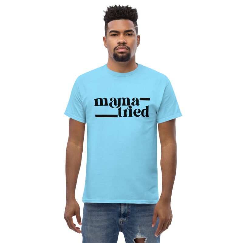 mens classic tee sky front 65f84305c8c6d - Mama Clothing Store - For Great Mamas