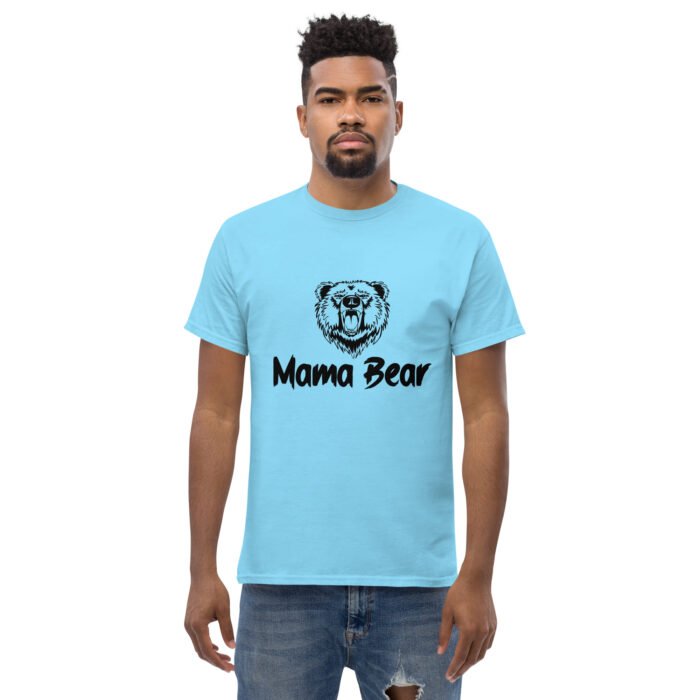 mens classic tee sky front 65fac99275778 - Mama Clothing Store - For Great Mamas