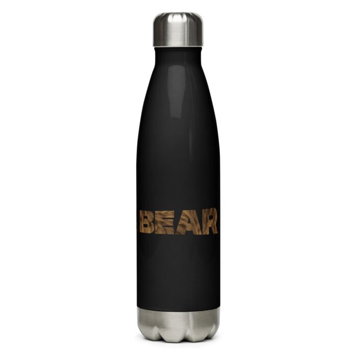 stainless steel water bottle black 17 oz left 65f99a206e483 - Mama Clothing Store - For Great Mamas